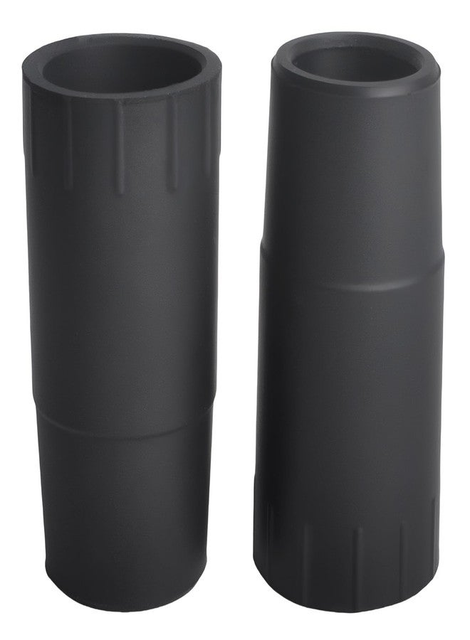Aigemsi (2-Pack) A20017 Rubber Hose Adapter, Compatible with Fluval 304, 305, 306, 307, 404, 405, 406, 407 Canister Filters with Ribbed Hosing - Image 1